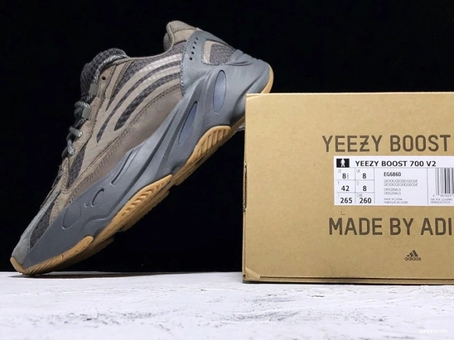 Geode Boost EG6860 v2 Yeezy 700 Adidas 0714